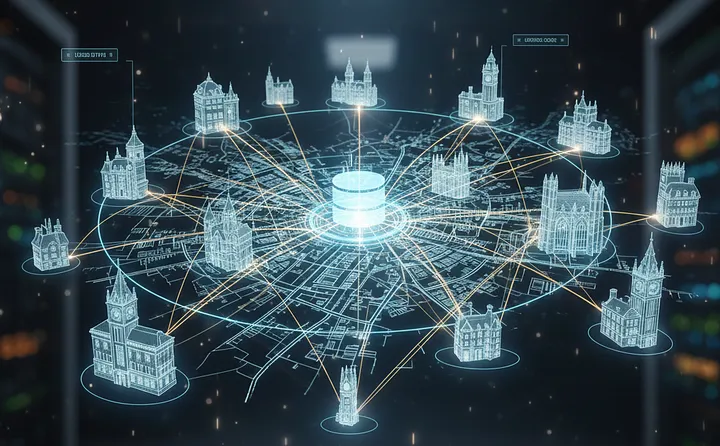 Open Digital Planning: Month 7