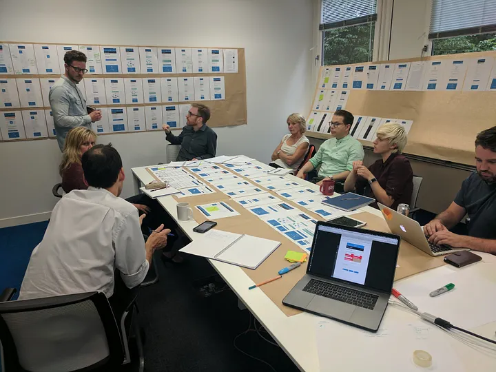 Social Housing Repairs: UX for the ‘Back Office’?