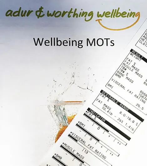 A digital health check