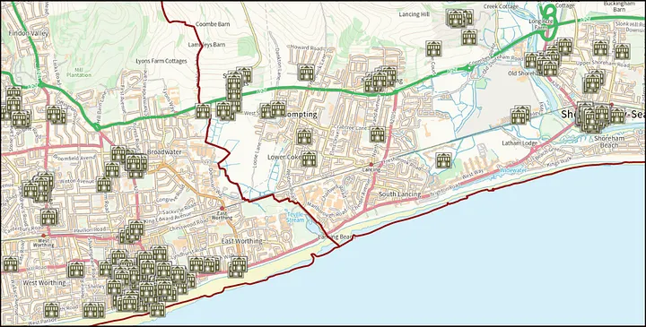 Open Digital Planning: Month 10