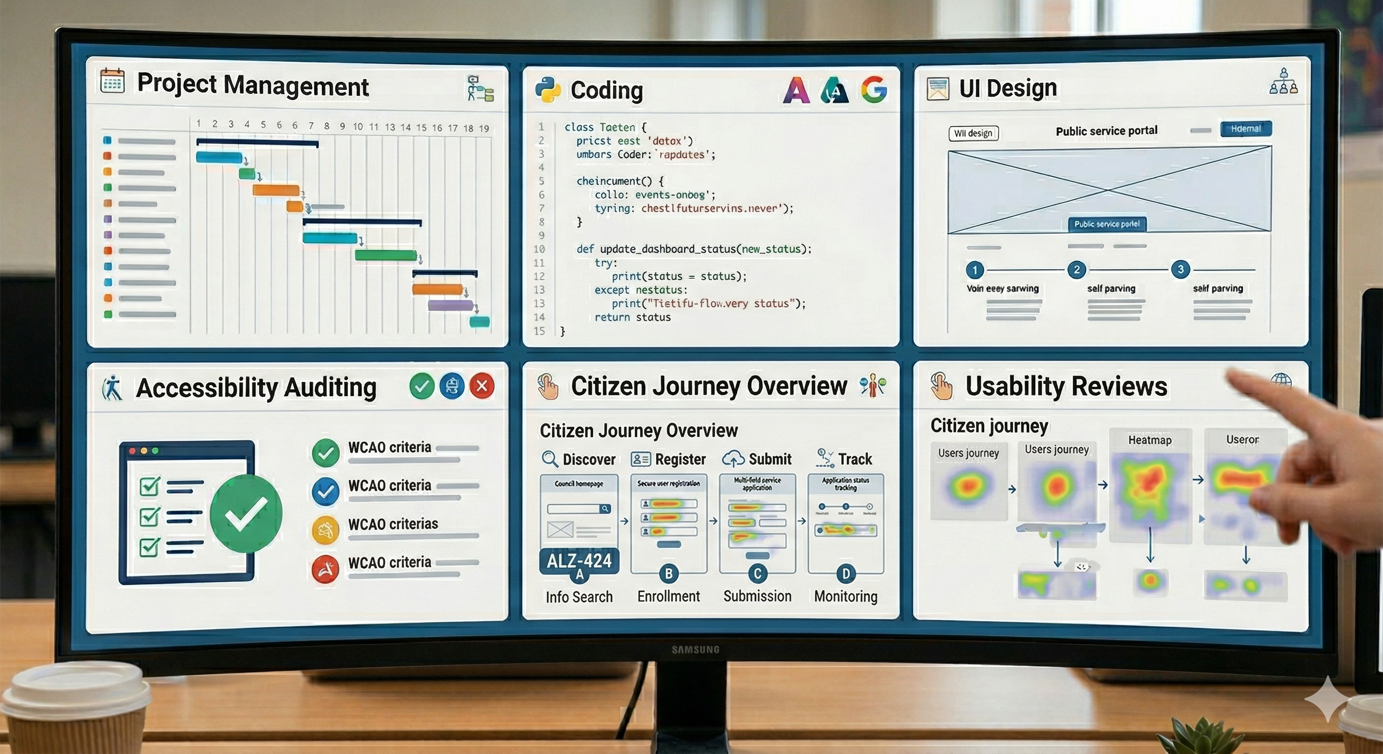 Is Agentic Engineering the answer for Public Services?