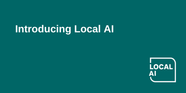 Introducing Local AI