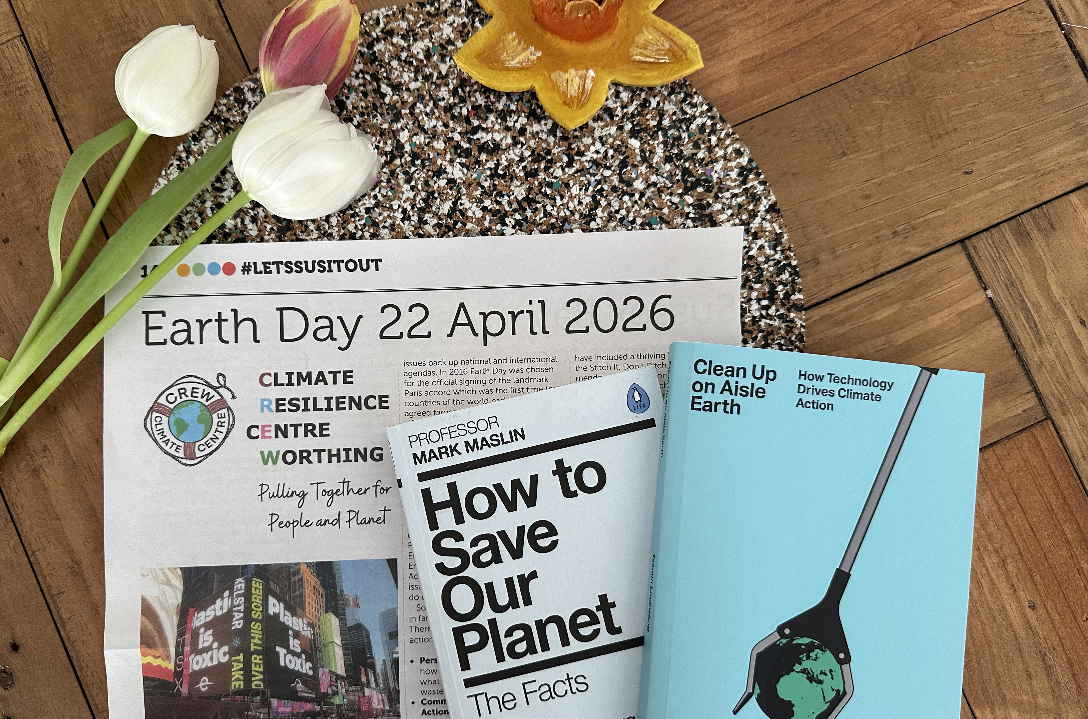 Rebooting for Earth Day: Digital’s Role in Sustainability